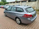 Peugeot 308 1.6 hdi / Led / Navi / Alu / Czujniki / Zarejestrowany - 8