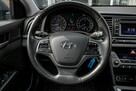 Hyundai Elantra 1.6 MPI 128KM rej. 2018r Comfort Salon PL 1 wł Od Dealera ASO - 10