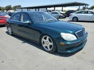 Mercedes S 500 5.0L V8 - 3