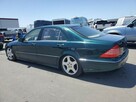 Mercedes S 500 5.0L V8 - 4