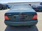 Mercedes S 500 5.0L V8 - 5