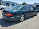Mercedes S 500 5.0L V8 - 6