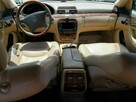 Mercedes S 500 5.0L V8 - 8