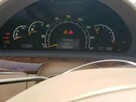 Mercedes S 500 5.0L V8 - 9