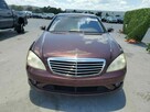 Mercedes S 550 5.5L V8 382KM - 2