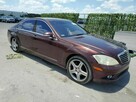 Mercedes S 550 5.5L V8 382KM - 3