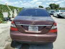 Mercedes S 550 5.5L V8 382KM - 5