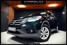 Honda CR-V 1.6D 120km SALON POLSKA 1 WŁ Serwis Bezwypadkowy - 4