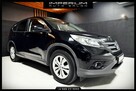 Honda CR-V 1.6D 120km SALON POLSKA 1 WŁ Serwis Bezwypadkowy - 5
