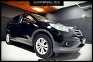 Honda CR-V 1.6D 120km SALON POLSKA 1 WŁ Serwis Bezwypadkowy - 7