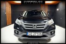 Honda CR-V 1.6D 120km SALON POLSKA 1 WŁ Serwis Bezwypadkowy - 8