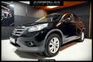 Honda CR-V 1.6D 120km SALON POLSKA 1 WŁ Serwis Bezwypadkowy - 9