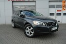 Volvo XC 60 2.0 D3 Summum Serwis Xenon LED Skóra EURO-5 Bluetooth 223 tys.km. - 1