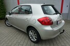 Toyota Auris 1,4D Navi Alu Klimatronik Opłacony Bezwypadkowy rej.2010 VIP Gwarancja - 4