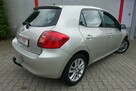 Toyota Auris 1,4D Navi Alu Klimatronik Opłacony Bezwypadkowy rej.2010 VIP Gwarancja - 5
