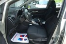 Toyota Auris 1,4D Navi Alu Klimatronik Opłacony Bezwypadkowy rej.2010 VIP Gwarancja - 7