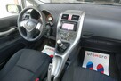 Toyota Auris 1,4D Navi Alu Klimatronik Opłacony Bezwypadkowy rej.2010 VIP Gwarancja - 10