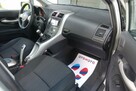 Toyota Auris 1,4D Navi Alu Klimatronik Opłacony Bezwypadkowy rej.2010 VIP Gwarancja - 11