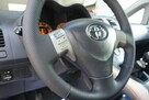 Toyota Auris 1,4D Navi Alu Klimatronik Opłacony Bezwypadkowy rej.2010 VIP Gwarancja - 16
