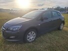 Opel Astra J 2014 - 7