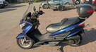 Suzuki Burgman UH200 - 4