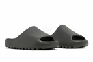 Adidas YEEZY SLIDE Dark Onyx / ID5103 - 5