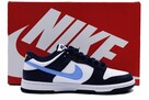 Nike DUNK Low Midnight Navy University Blue / FN7800–400 - 2