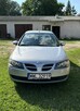 Nissan Almera 2003 benzyna + gaz - 1