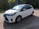 Ładna Toyota Yaris III FL 1.0 benzyna KLIMA*JAK NOWA*faktura - 3