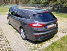 Ford MONDEO MK V Salon PL - 7