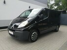 Renault Trafic 2.0DCI 90KM Klimatyzacja Cz. Cofania Salon Polska Fv 23% 9 osobowy - 1