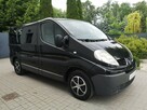 Renault Trafic 2.0DCI 90KM Klimatyzacja Cz. Cofania Salon Polska Fv 23% 9 osobowy - 3