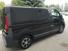 Renault Trafic 2.0DCI 90KM Klimatyzacja Cz. Cofania Salon Polska Fv 23% 9 osobowy - 4