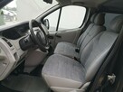 Renault Trafic 2.0DCI 90KM Klimatyzacja Cz. Cofania Salon Polska Fv 23% 9 osobowy - 9