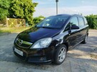 Opel Zafira Zarejestrowana  2 l benzyna KLIMA OK  wsiadac i jezdzic - 1