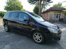 Opel Zafira Zarejestrowana  2 l benzyna KLIMA OK  wsiadac i jezdzic - 5