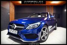 Mercedes C 300 2.0I 245KM Cabrio AMG 4X4 Navi Skóra Beż Stan Perfekcyjny - 2