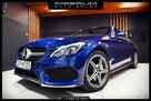 Mercedes C 300 2.0I 245KM Cabrio AMG 4X4 Navi Skóra Beż Stan Perfekcyjny - 5