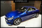 Mercedes C 300 2.0I 245KM Cabrio AMG 4X4 Navi Skóra Beż Stan Perfekcyjny - 7
