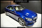 Mercedes C 300 2.0I 245KM Cabrio AMG 4X4 Navi Skóra Beż Stan Perfekcyjny - 9