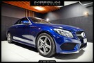 Mercedes C 300 2.0I 245KM Cabrio AMG 4X4 Navi Skóra Beż Stan Perfekcyjny - 10