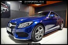 Mercedes C 300 2.0I 245KM Cabrio AMG 4X4 Navi Skóra Beż Stan Perfekcyjny - 12