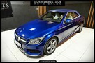 Mercedes C 300 2.0I 245KM Cabrio AMG 4X4 Navi Skóra Beż Stan Perfekcyjny - 13