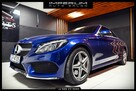 Mercedes C 300 2.0I 245KM Cabrio AMG 4X4 Navi Skóra Beż Stan Perfekcyjny - 14