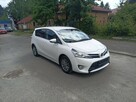 Toyota Verso Or. lakier, kamera, dokumentacja przebiegu, TOP STAN - 1