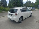 Toyota Verso Or. lakier, kamera, dokumentacja przebiegu, TOP STAN - 4