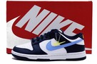 Nike DUNK Low Midnight Navy University Blue / FN7800–400 - 4