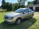 Nissan Almera 2003 benzyna + gaz - 4