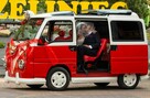1995 Subaru libero / sambar - ogórek hippis VW T1 - LPG - 3