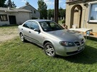 Nissan Almera 2003 benzyna + gaz - 2